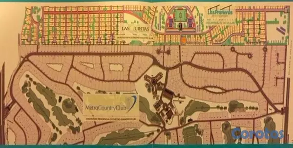 solares y terrenos - Solar con proyecto Aprobado Juan Dolio Metro Country Club 6