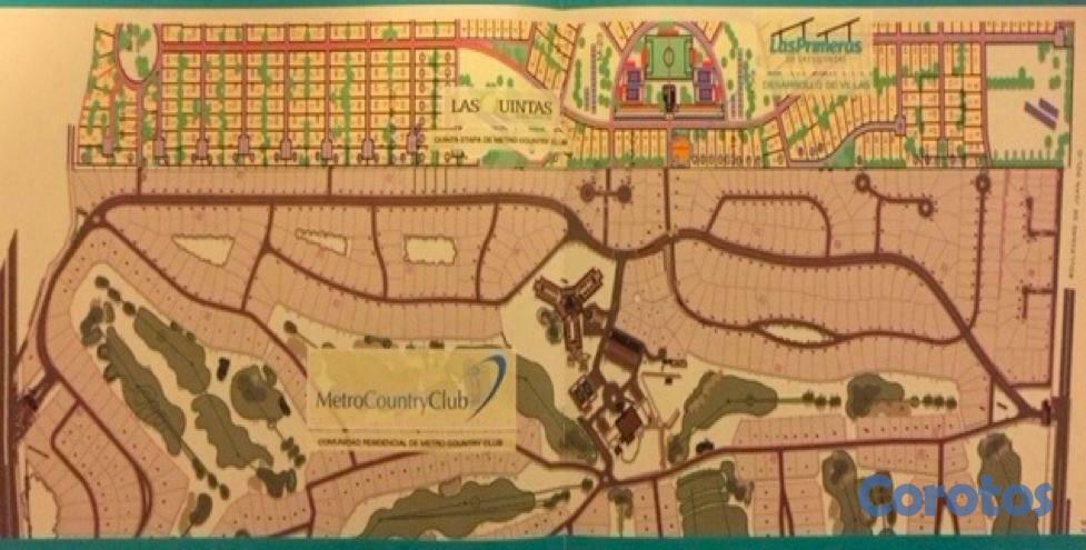 solares y terrenos - Solar con proyecto Aprobado Juan Dolio Metro Country Club 6