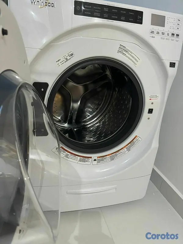 electrodomesticos - LAVADORA WHIRLPOOL EN VENTA 2