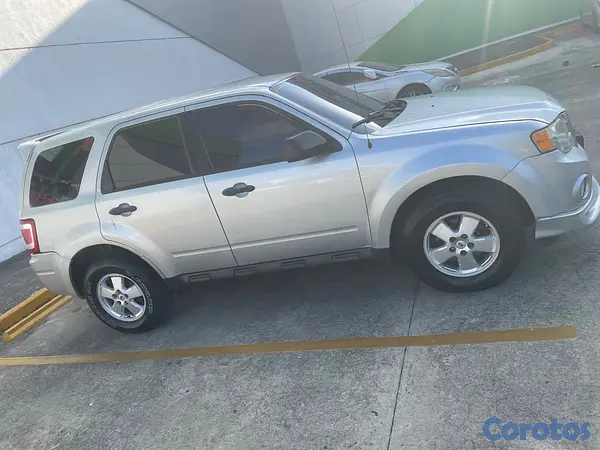 jeepetas y camionetas - Ford Escape XLT 2012 2.5L Automática 5