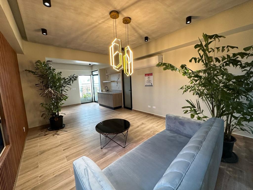 apartamentos - Vendo A Estrenar Piso 3 De 1 Habitación En Ensanche Naco Código: PD62 9