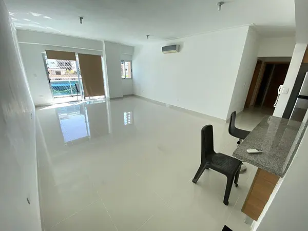 apartamentos - Se vende apartamento en Bella Vista con Linea Blanca 7