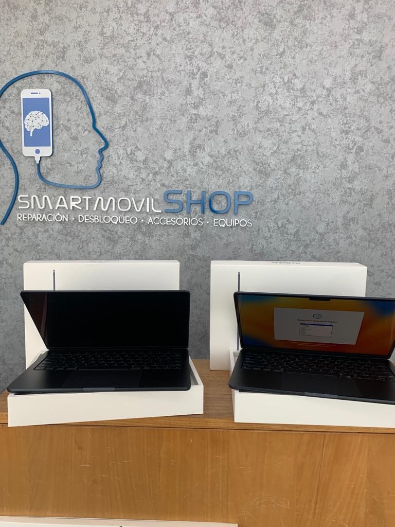 computadoras y laptops - MACBOOK AIR M2 OPEN BOX NUEVA EN CAJA (SOMOS TIENDA FISICA)