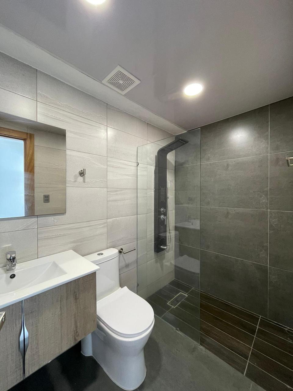 apartamentos - Apartamento en Alquiler de 1 habitacion moderno 4