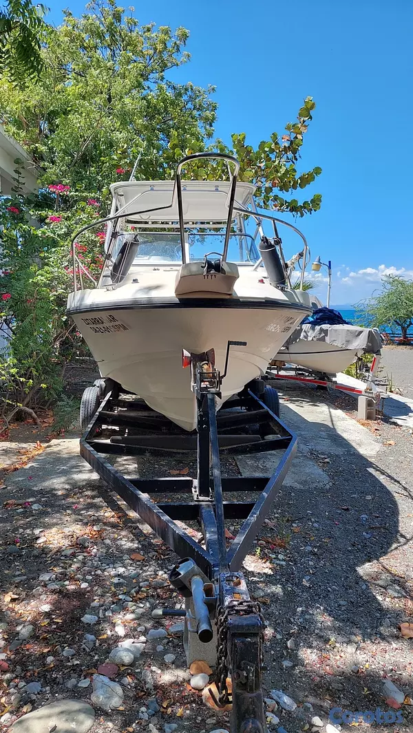 botes - bote boston de Whaler 23 3