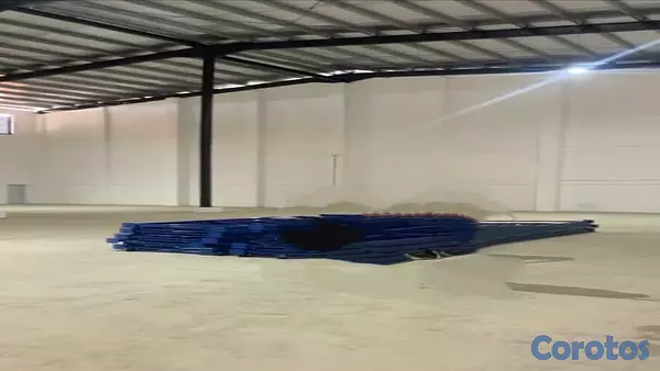 otros inmuebles - NAVE EN ALQUILER  DE 2,000 MTS. KM 22 AUTOPISTA DUARTE 4