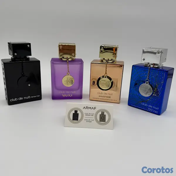 joyas, relojes y accesorios - Perfume para ellas 5