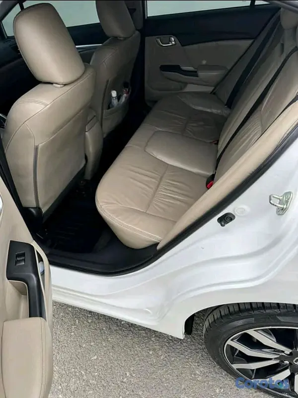 carros - Honda cívic exl 2015 4