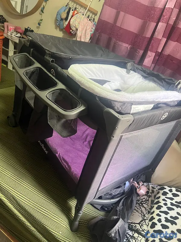 muebles - Corral y cuna  4