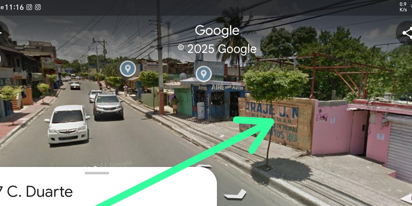 solares y terrenos - DIOS 📍Los Alcarrizos Av. Principal, Vendo Terreno 2