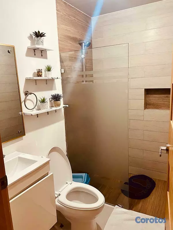 apartamentos - Venta, Apartamento de 2 Habitaciones, Boca Chica 4