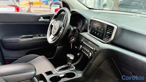 jeepetas y camionetas - 2021 Kia Sportage LX CLEAN CARFAX 6