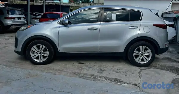 jeepetas y camionetas - 2019 Kia Sportage  5