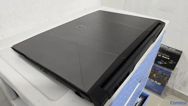 computadoras y laptops - Msi Gaming Core i7 11th Gen Ram 16gb ddr4 Disco 512gb SSD Nvidea Rtx 3070 8gb 5