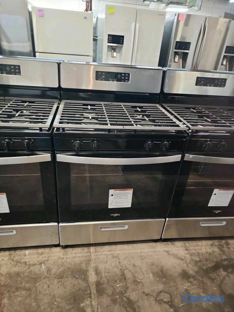 cocina - Estufa whirpool 30 pulgadas nueva  3