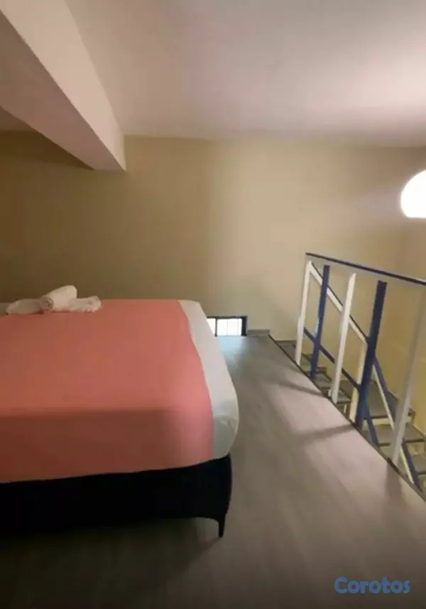 apartamentos - Alquiler Apartamento Estudio, Zona Colonial 6