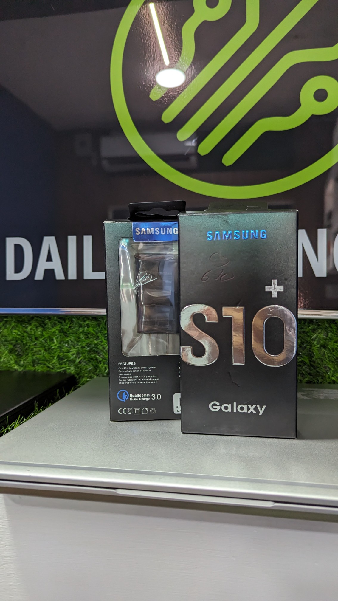 celulares y tabletas - Cargador Samsung 1