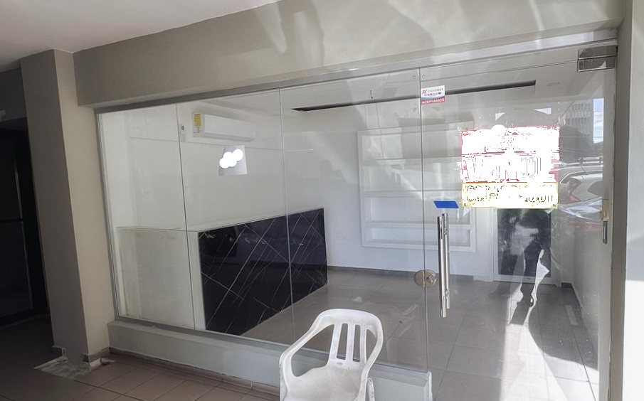 oficinas y locales comerciales - Local Comercial 45 Mts 1er piso, Gazcue 0