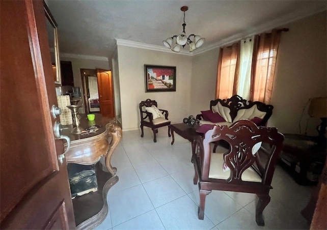 casas - Venta de casa en la autopista de san Isidro proyecto cerrado Santo Domingo este  9