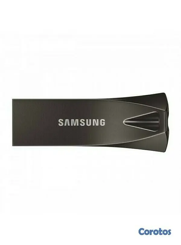 accesorios para electronica - Memoria USB 3.1 Samsung BAR Plus 64GB - 200MB/s
 2
