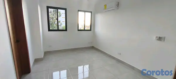 apartamentos - Apartamento nuevo con Linea blanca en el Millón  4