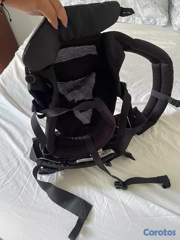 coches y sillas - ergobaby disponible 
porta bebés  5