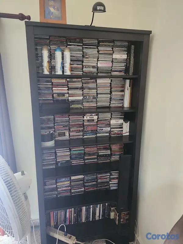muebles y colchones - juego de muebles y estantes  4