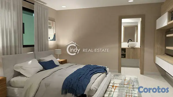 casas - Casa Moderna en Venta | 2 Niveles | Santiago RD 4