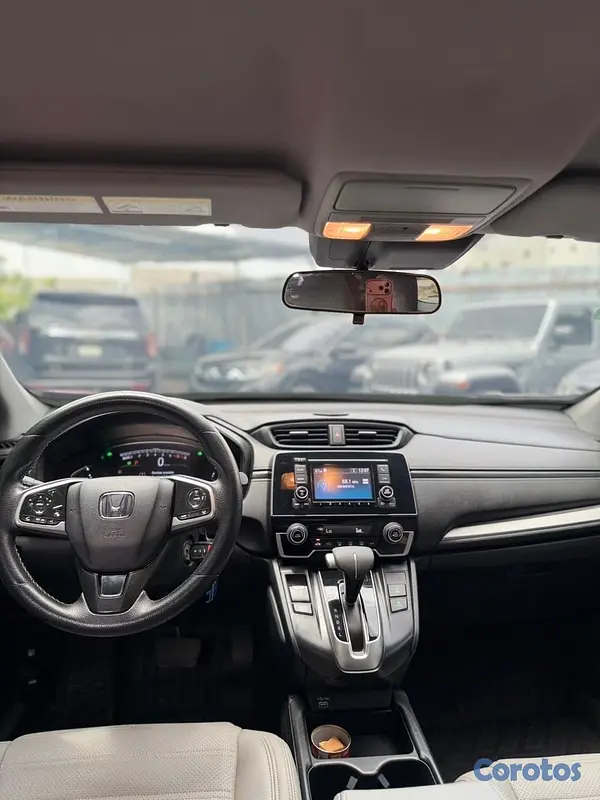 jeepetas y camionetas - Honda CRV 2020 2