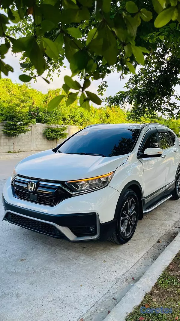 jeepetas y camionetas - CRV 2020 EXL  7