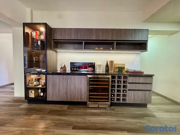 apartamentos - Apt Piantini totalmente renovado moderno 16
