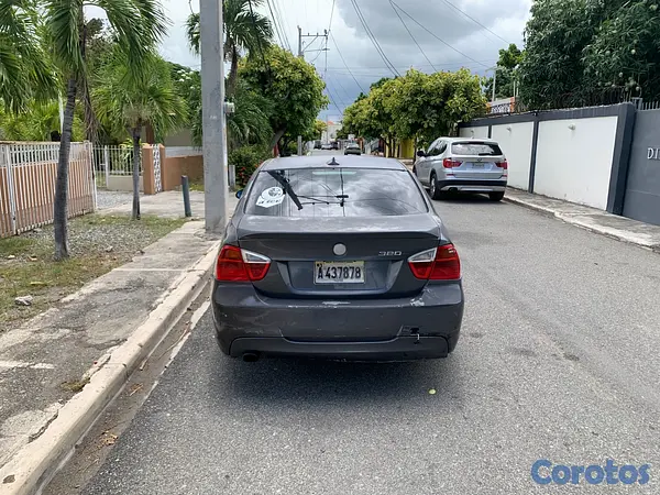 carros - BMW 320i E90 2007  4