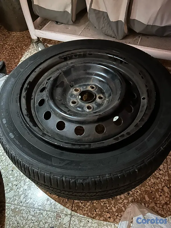 repuestos - Aros 16” y 5 hoyos 3