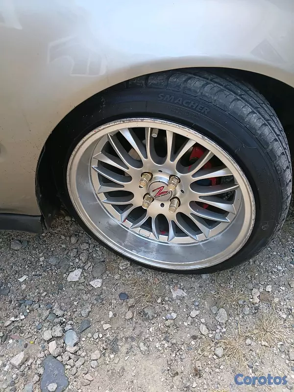 carros - civic 2000 sin detalle todo nitido estoy en sancritobal solo interesado LX ameri 5