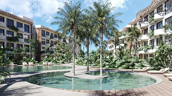 apartamentos - Apartamentos en Punta Cana 2