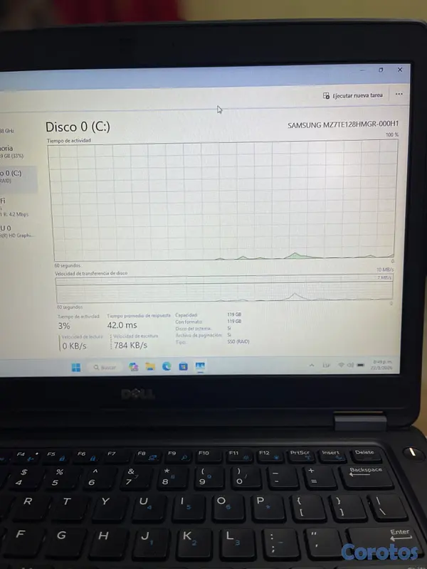 computadoras y laptops - Dell Latitude E5450 i5 de 5 generación  4