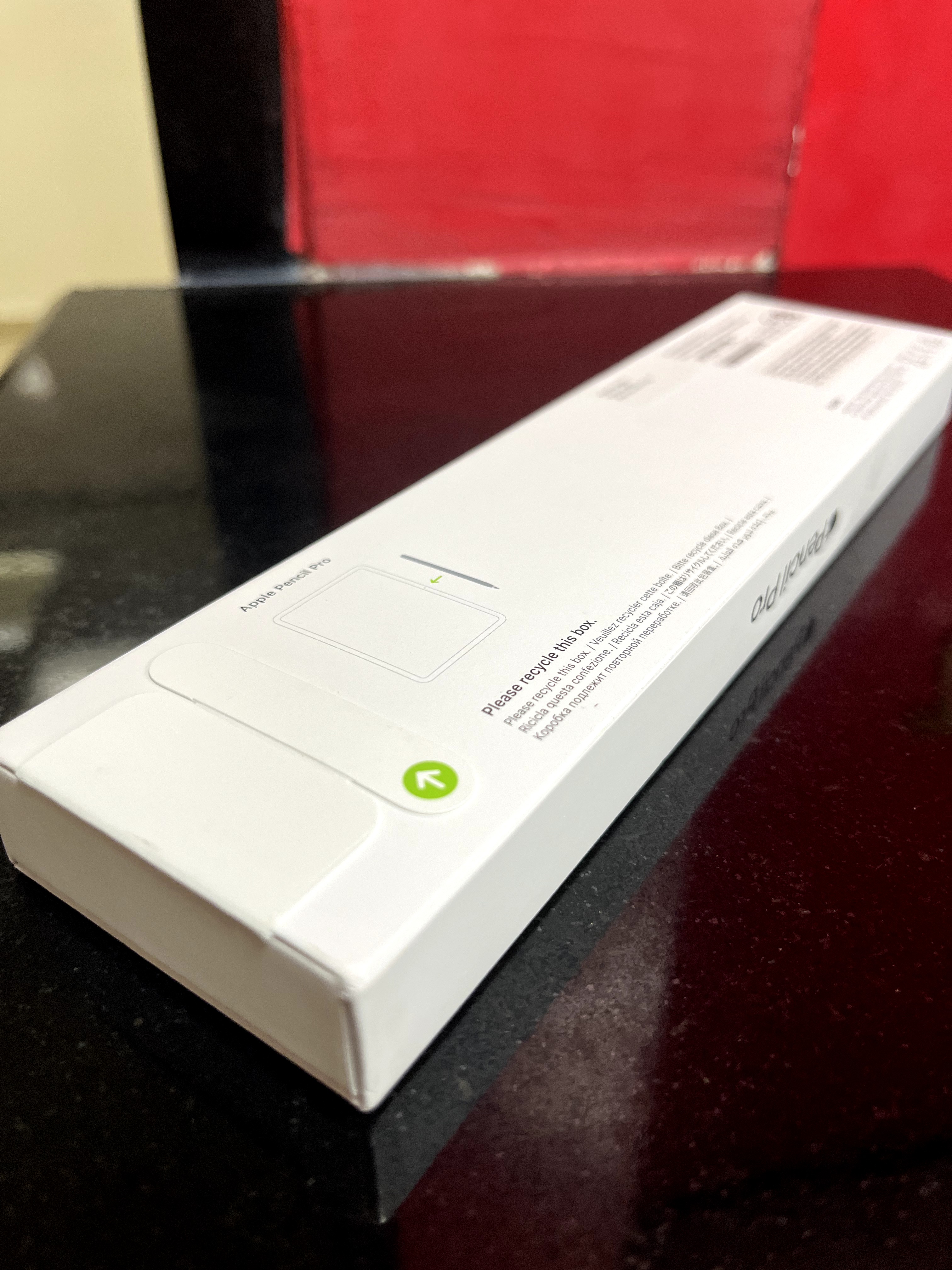 accesorios para electronica - Apple Pencil Pro. Caja sellada. 3