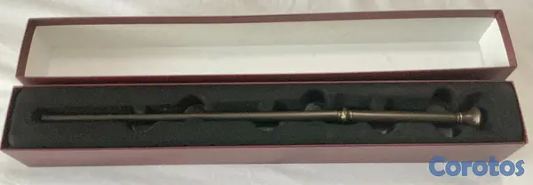 hobby y coleccion - VARITA INTERACTIVA HARRY POTTER 2