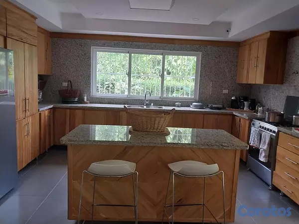 casas vacacionales y villas - En Venta Villa Vacacional en los Mogotes San Cristobal 5