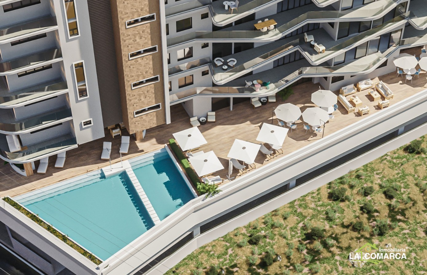 apartamentos - Exclusivo Residencial en Villa Olga 2