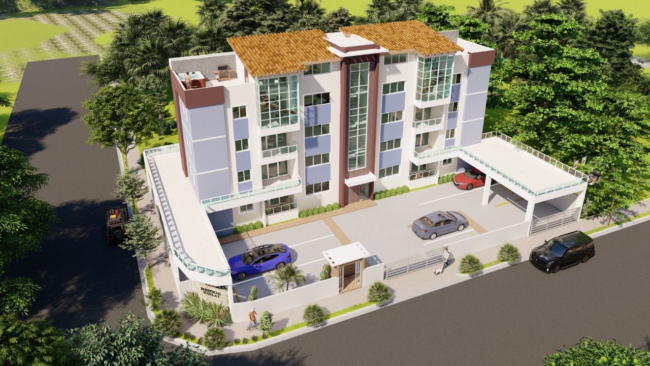 apartamentos - Venta de apartamentos en la autopista de san Isidro prado oriental de 133mts  0
