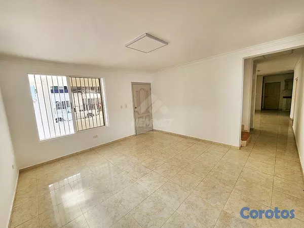casas - CASA CON PATIO Y TERRAZA LOS CERROS DE GURABO STGO 5