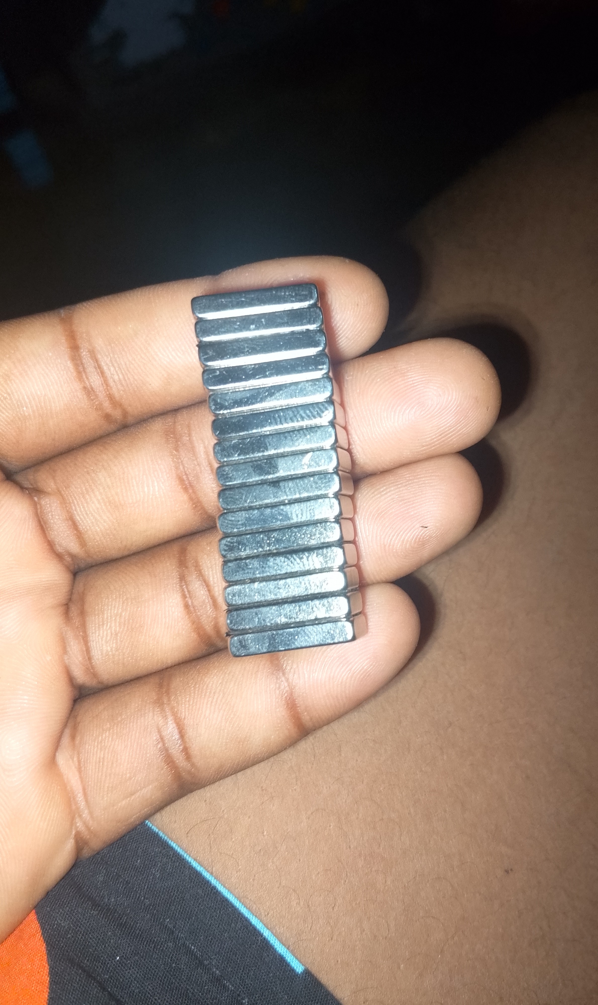 accesorios para electronica - imanes de neodinio 20 piezas por $800 1
