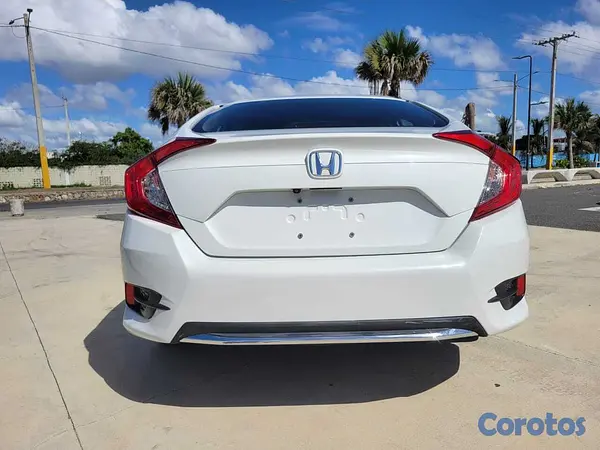 carros - Honda Civic LX 2020 motor 2.0 Recién importado  6