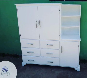 muebles y colchones - Mueble para bebé  0