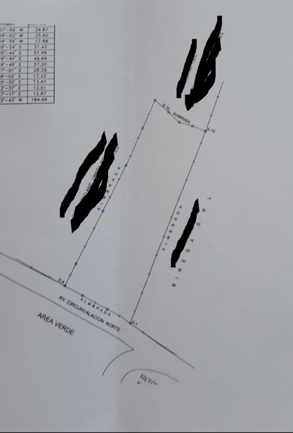 solares y terrenos - Solar 38,500 mts circunvalacion norte en santiago de los caballeros  1