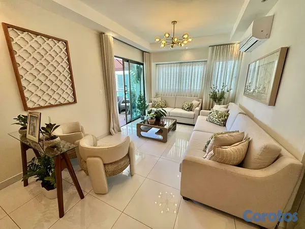 apartamentos - Apartamento en Venta Mirador Norte 1