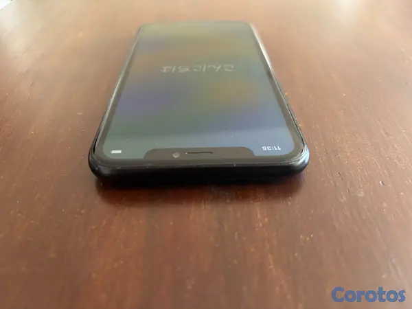 celulares y tabletas - Iphone X de 128 GB 4