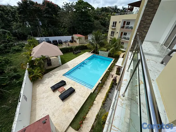 apartamentos - Apartamentos En Venta En Las Terrenas En Residenci 17