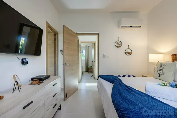 casas - Venta casa amueblada en Las Terrenas  11